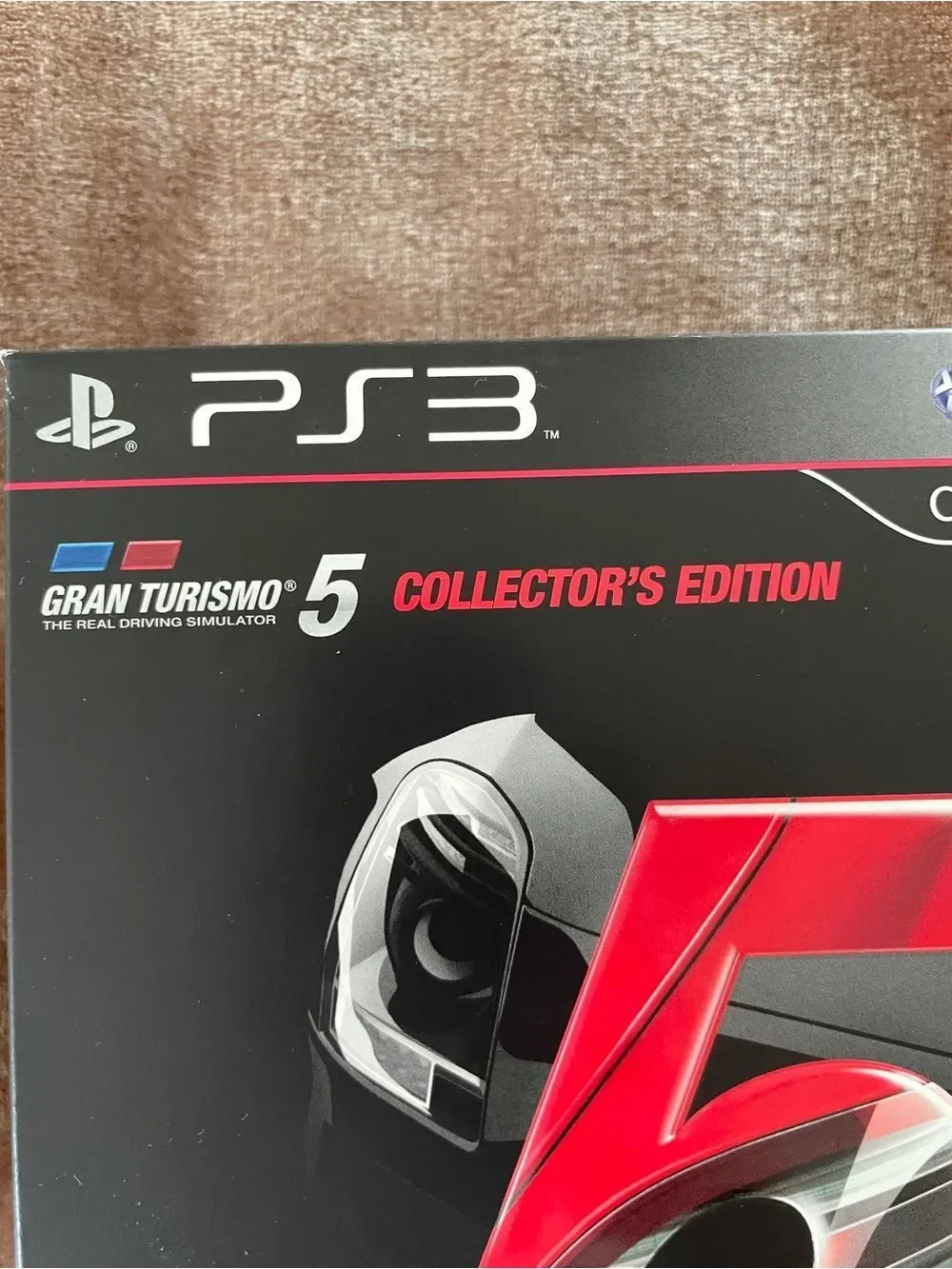 Sony official ps3